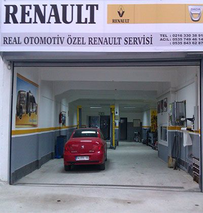 real otomotiv